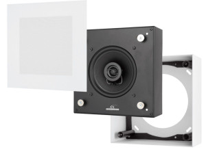 Металлический акустический диффузор