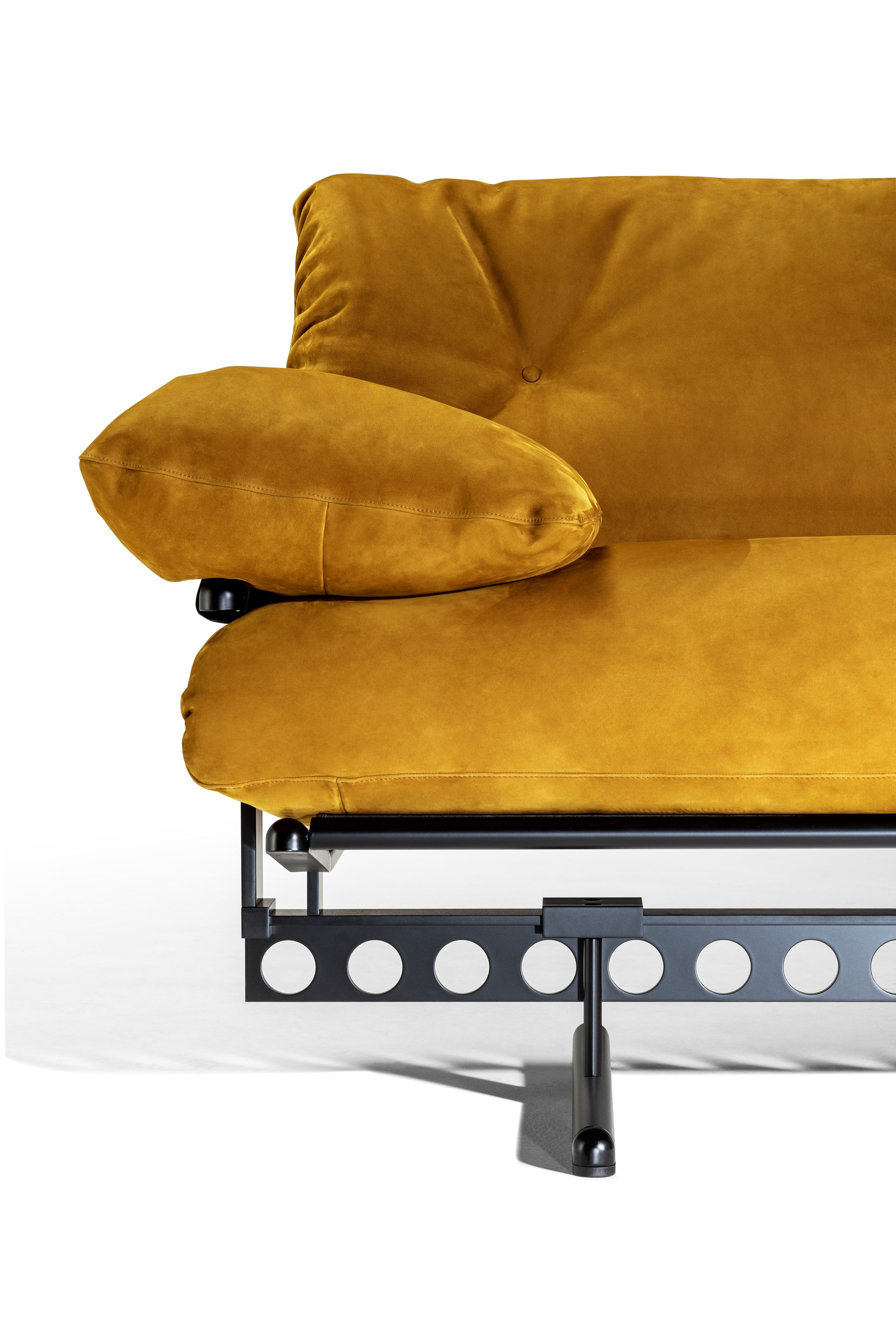 Кожаный диван Poltrona Frau коллекция - диваны и кресла ARCH-00027246 - Вид №28