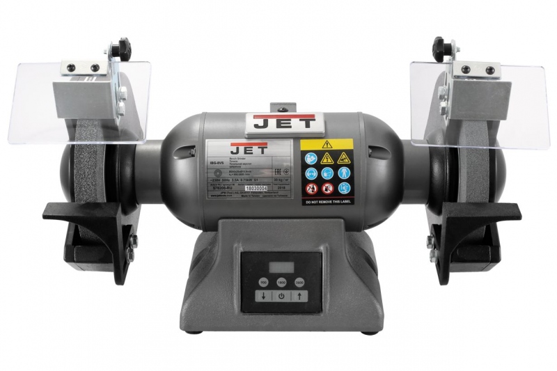 JET IBG-8VS Заточный станок (точило) Верстакофф 578208 - Вид №4