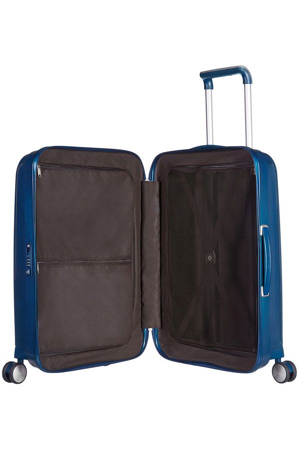 33V-21004 Чемодан 33V*004 Spinner S 55/20 Samsonite Lite Cube  - Вид №1