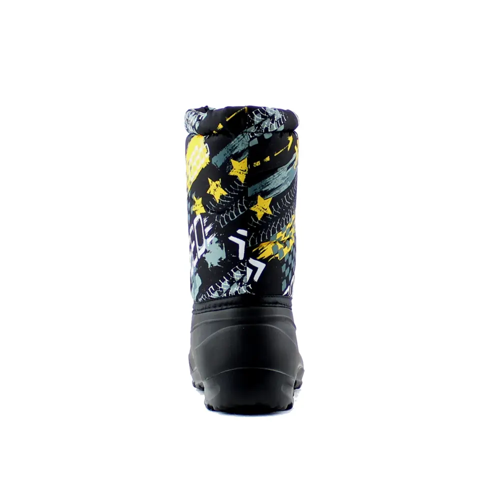 Сапоги детские ЭВА 35 цвет черный Santreyd STLM-2186686 - Вид №9