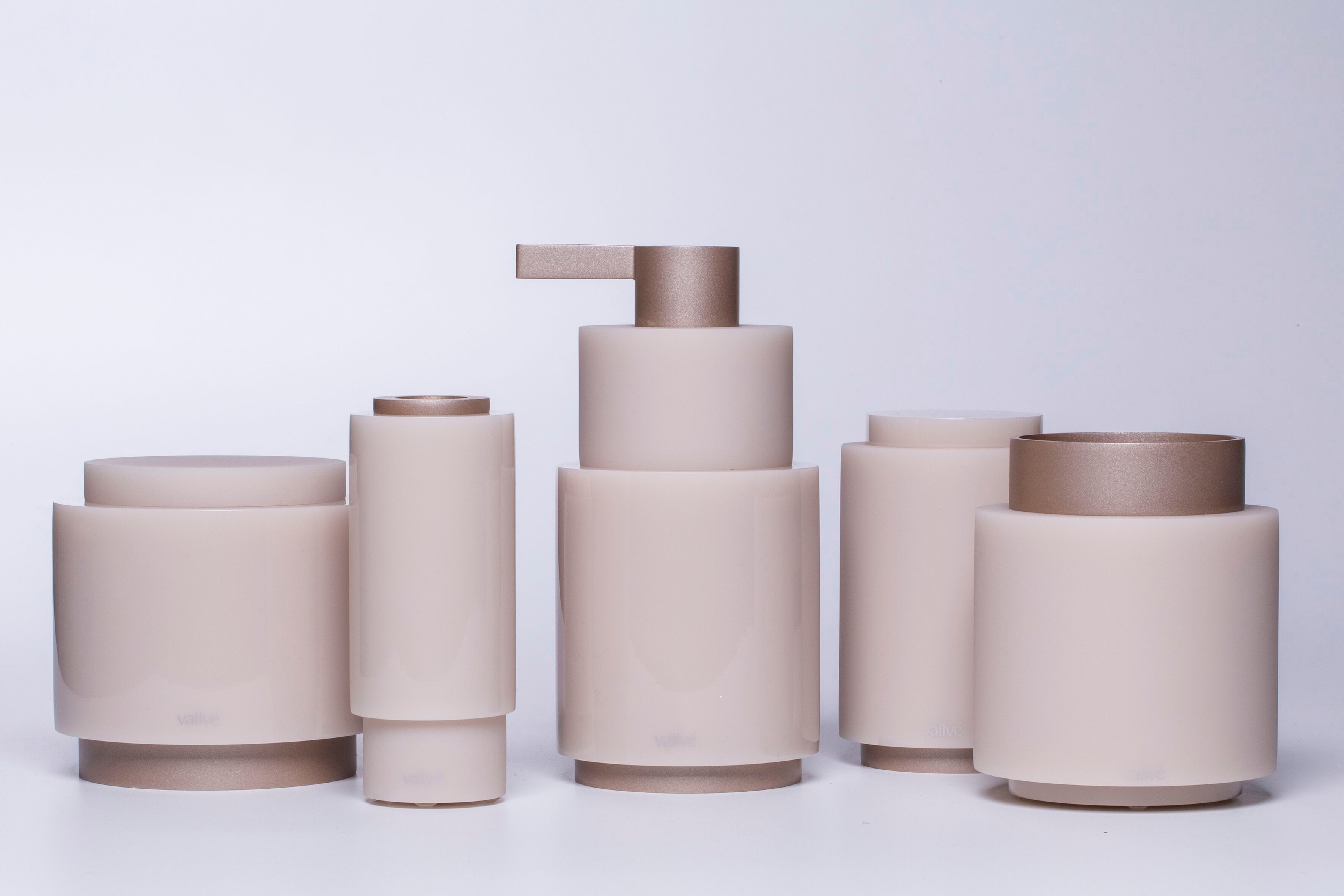 Диспенсер для мыла из смолы Vallvé ARO ARCH-00078508 - Вид №11