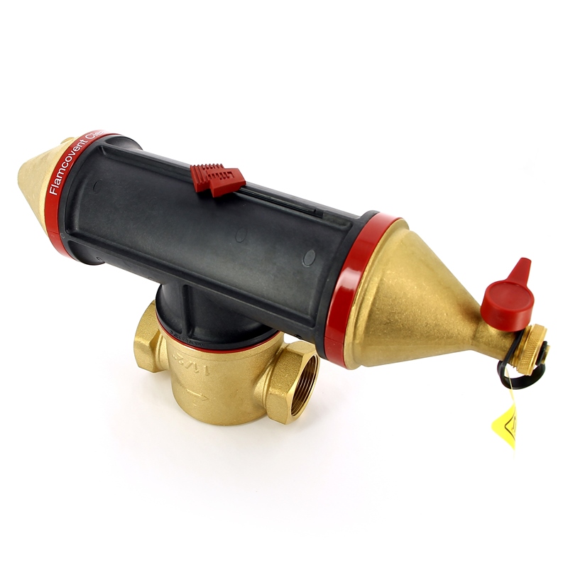 Сепаратор воздуха и шлама Flamco Flamcovent Clean Smart 1"1/2 30045 - Вид №5