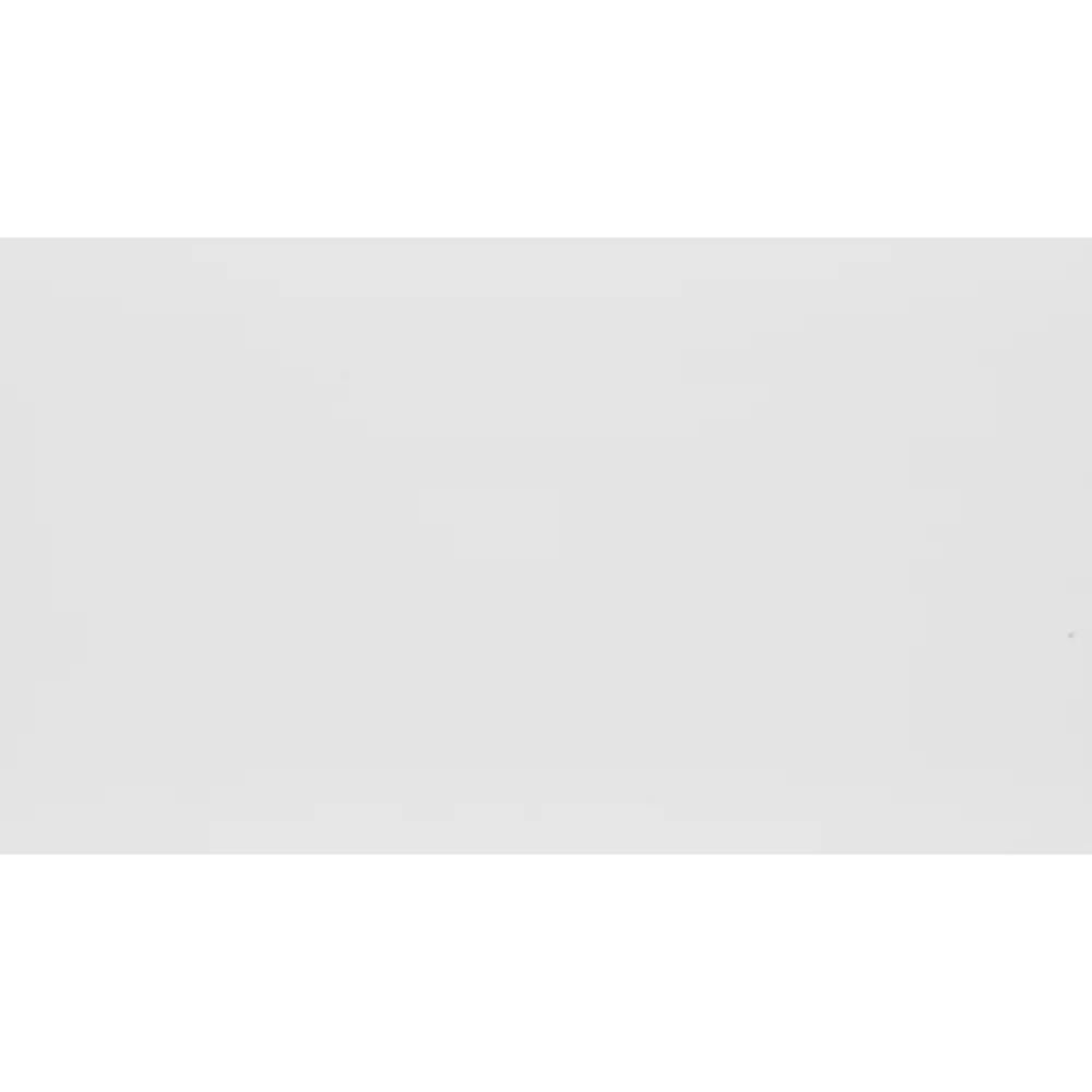 NMC Напольный плинтус квадратный белый 10х200 см из полистирола 84953810 STLM-0057333 - Вид №1