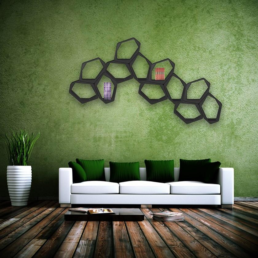 Movisi Модульный книжный шкаф sun-id-1432351 - Вид №10