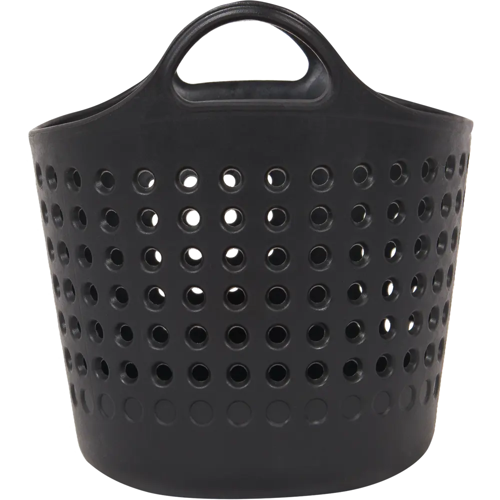 BEROSSI Корзинка для мелочей базальтового цвета с эко-дизайном 82154619 Soft STLM-0020612 - Вид №3