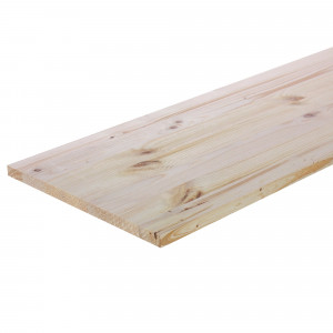 17863208 Мебельный щит 800х300х18 мм хвоя, сорт A/B