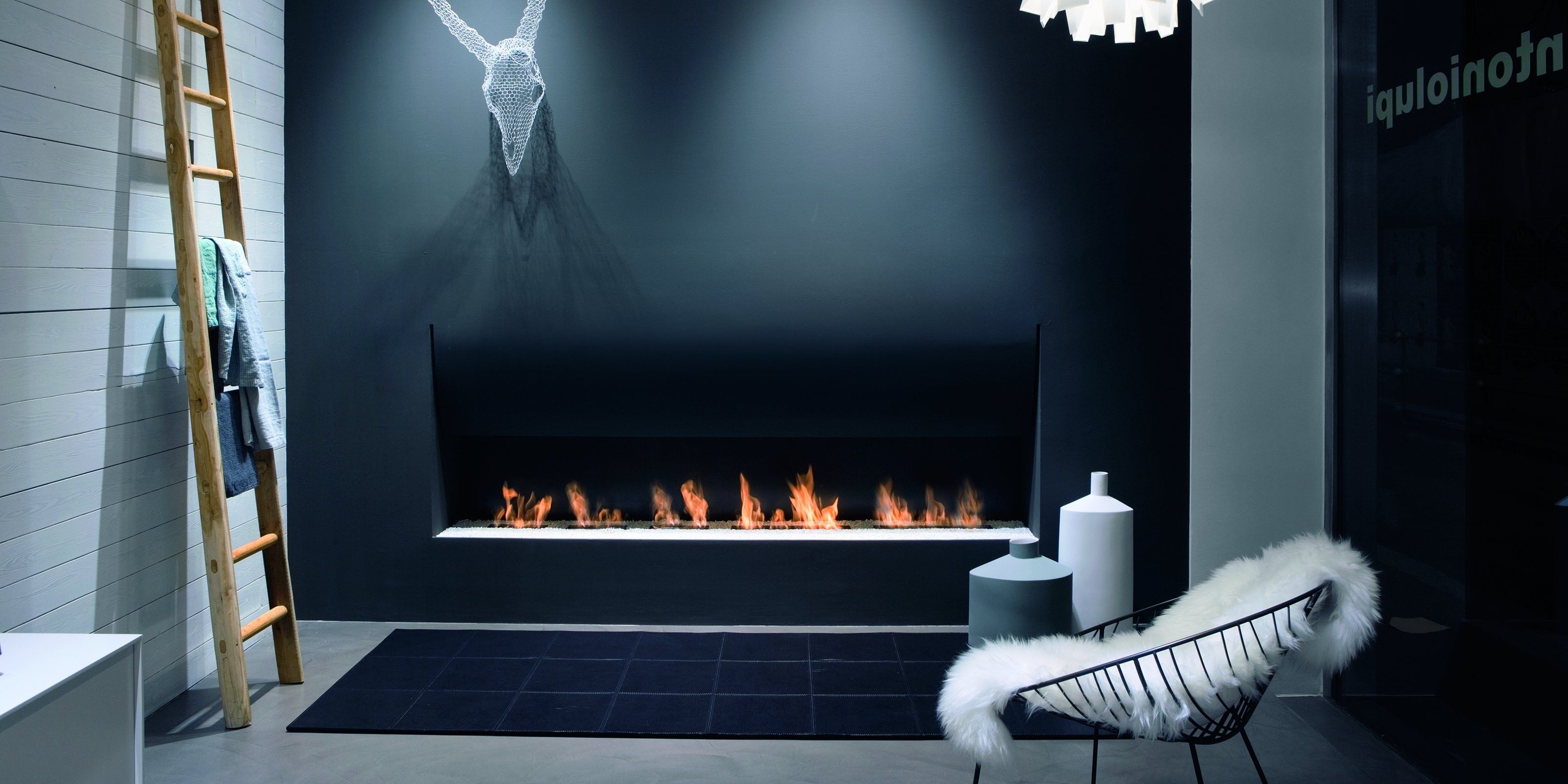 Стальной трубопровод Antoniolupi песня огня® ARCH-00151410 - Вид №4