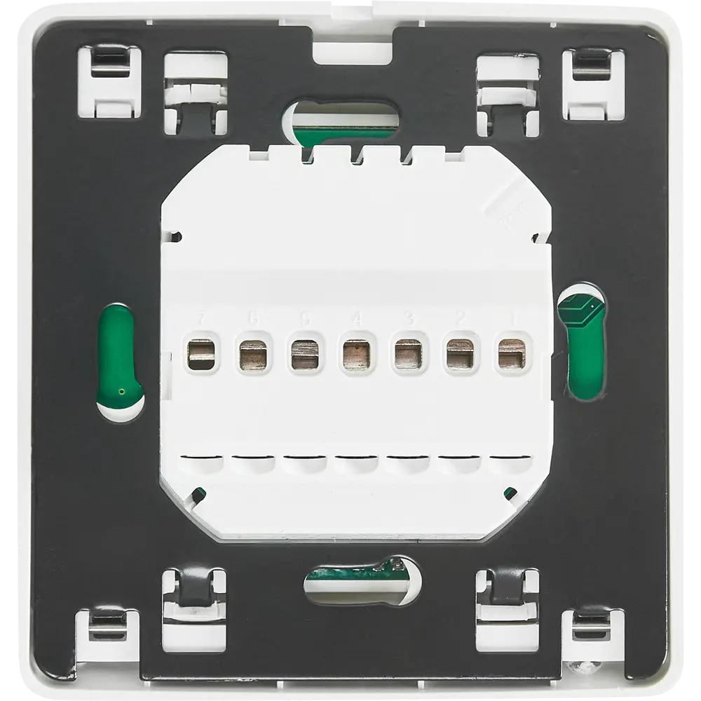 Программируемый термостат Heizen PT8507 для точного контроля температуры 86925472 STLM-0939297 - Вид №1