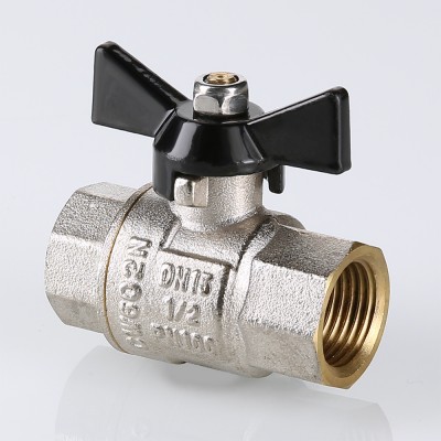 VT.317.N.04 Кран шаровой усиленный VALTEC PERFECT Valtec 1/2"  - Вид №5