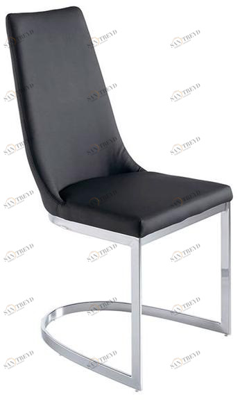 Angel Cerdá Консольное кресло из кожзаменителя с высокой спинкой New chair 4054 c0105 Angel Cerda