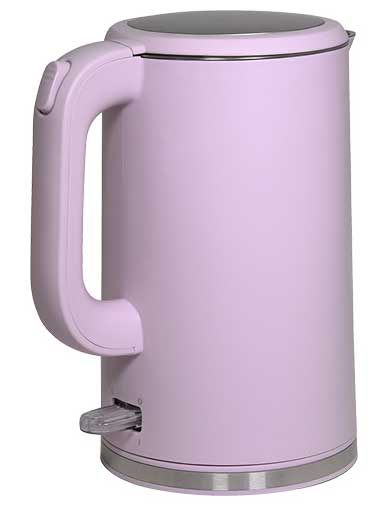 5360470 Электрочайник Oursson EK1731W/PL фиолетовый STDN-0111291 - Вид №3