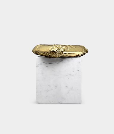 0-136 Приставной столик Stonehenge carrara  Boca Do Lobo  - Вид №31