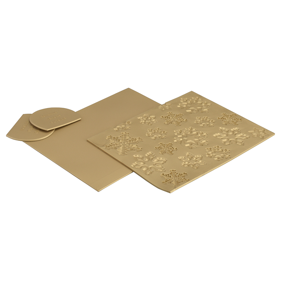 25.071.63.0065 Набор для приготовления пирожных frozen buche Silikomart  - Вид №1