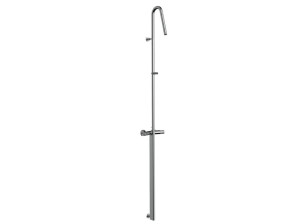 Хромированная латунная термостатическая душевая колонна