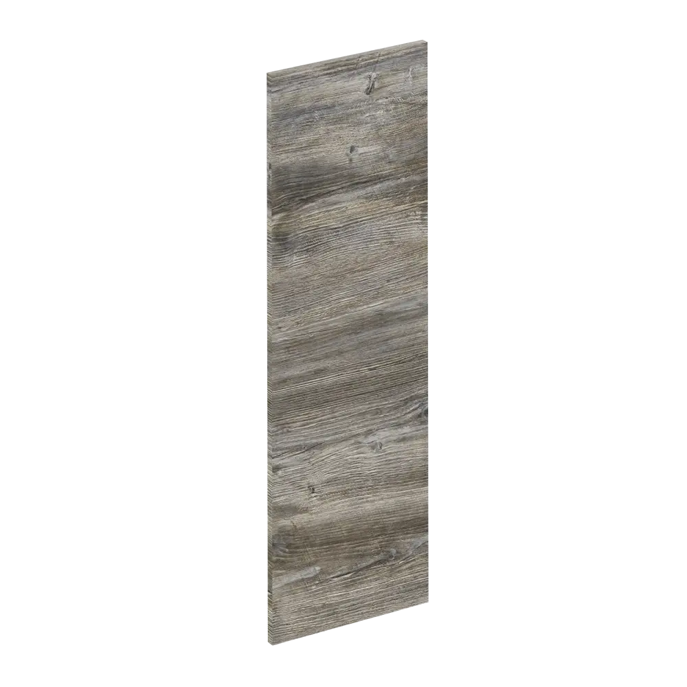 Фасад для кухонного шкафа Пласт 32.8x102.1 см Delinia ID ЛДСП цвет серый STLM-2189435 - Вид №6