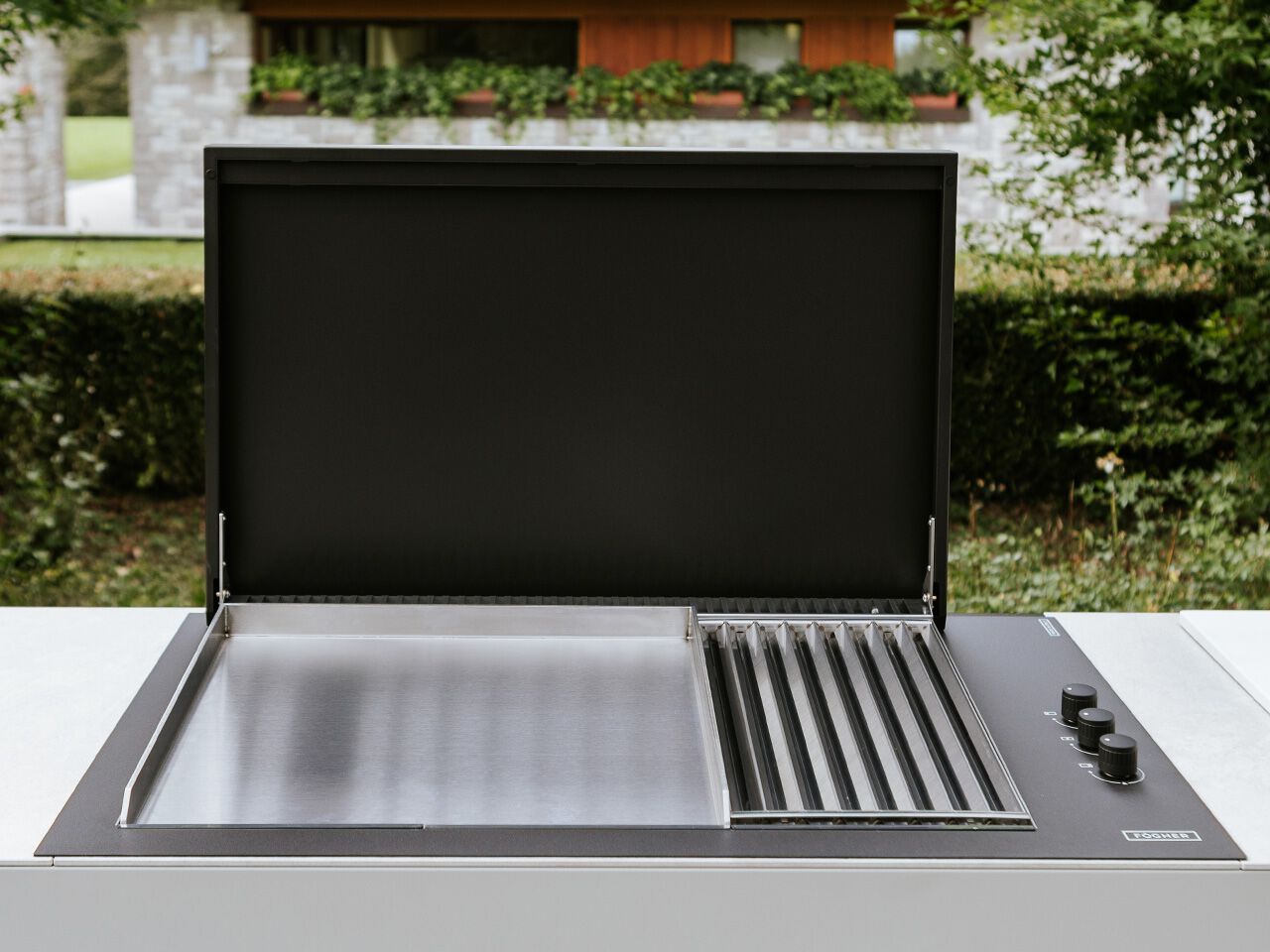 Встраиваемые барбекю Fògher FGB 750 ARCH-00115835 - Вид №4