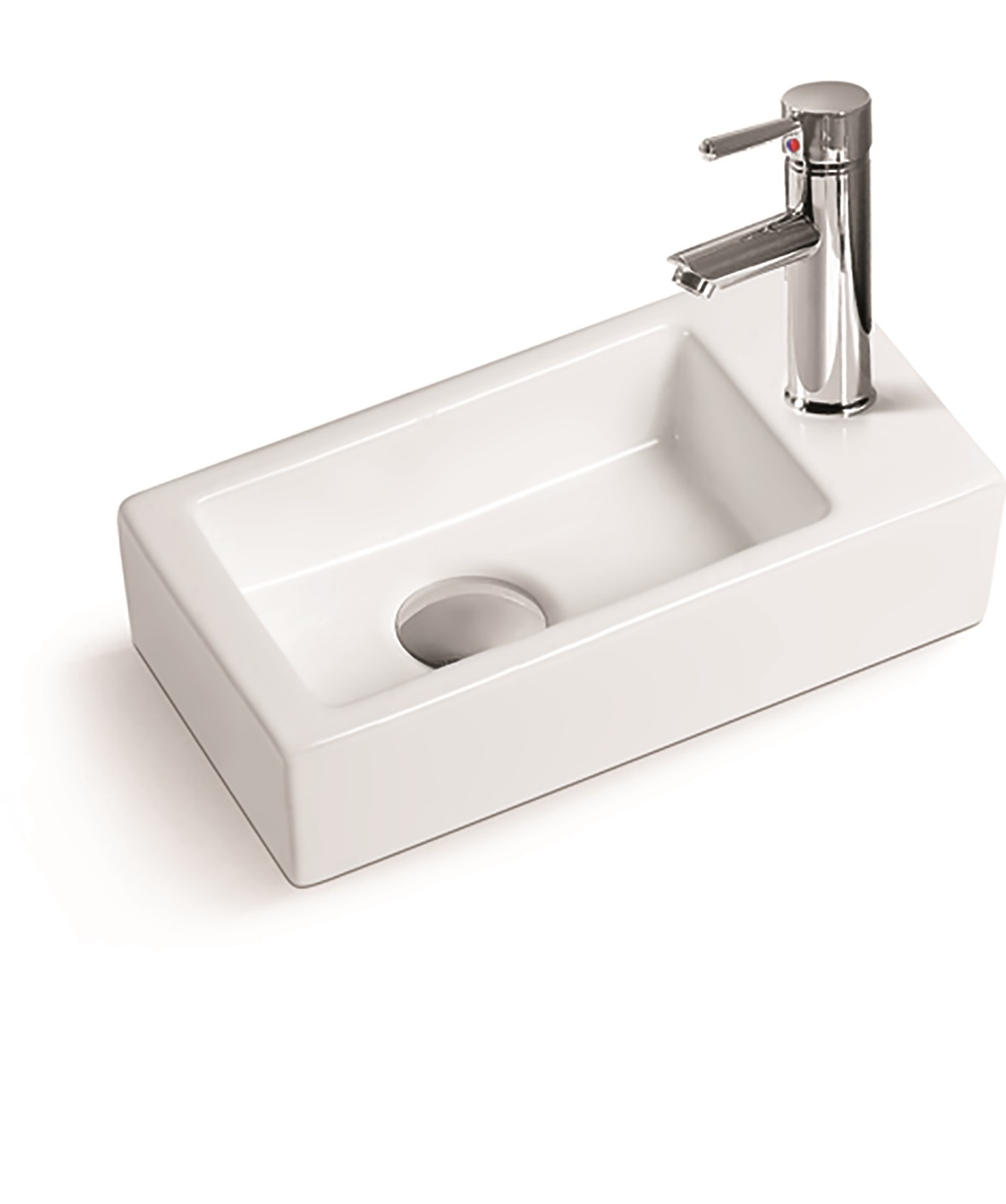 Раковина чаша SL-2010L SANTILINE 