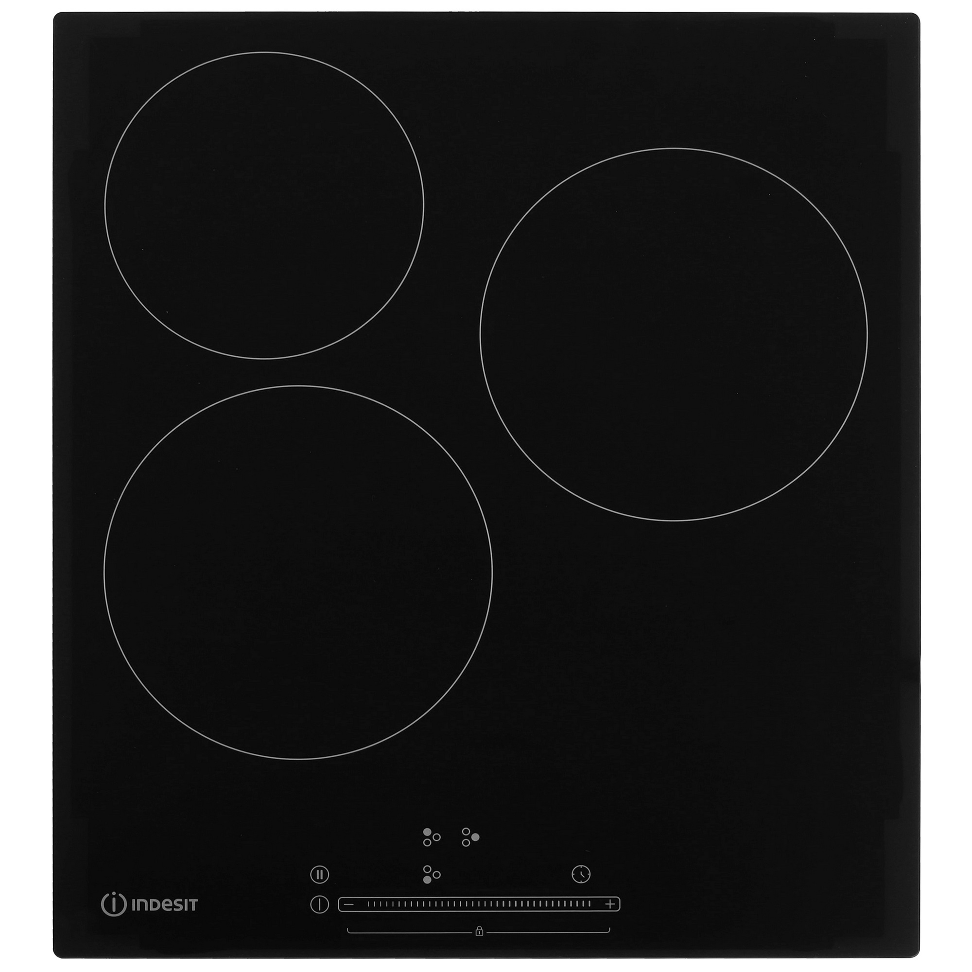 9292302 Электрическая варочная поверхность Indesit IRC 345 STDN-0084325