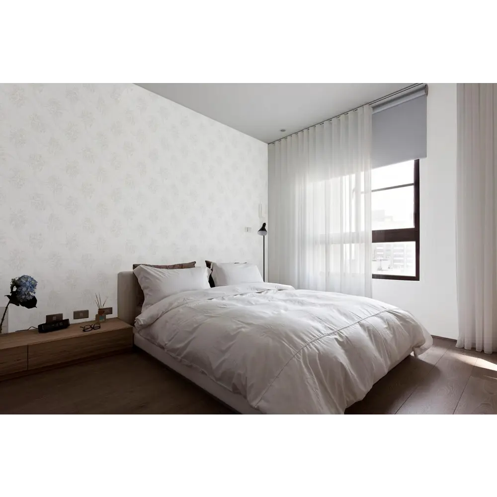 Обои флизелиновые Startdeco Бонд серые 1.06 м 989341 STLM-2117347 - Вид №2