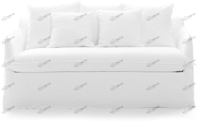 Gervasoni 3-х местный диван-кровать со съемным чехлом Ghost sun-id-1491895