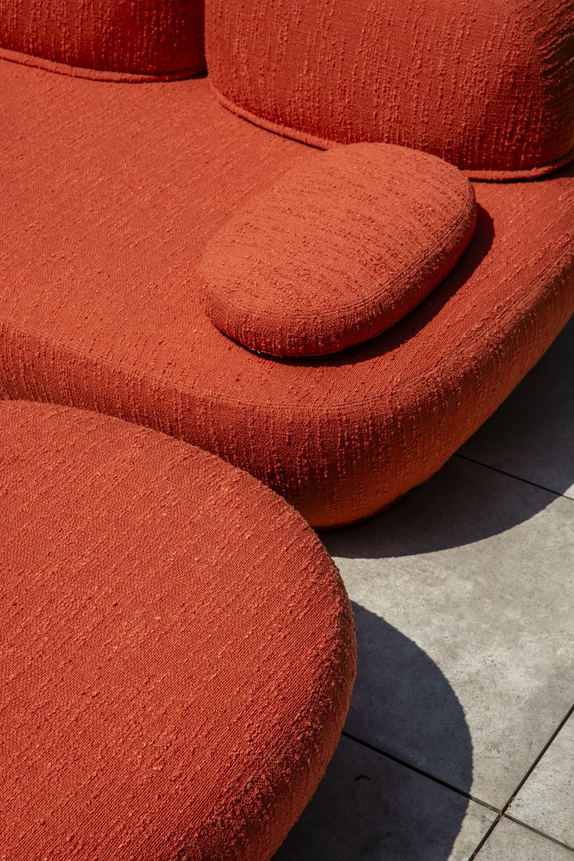 Ткань пуф isOnAir ARCH-00042983 - Вид №4