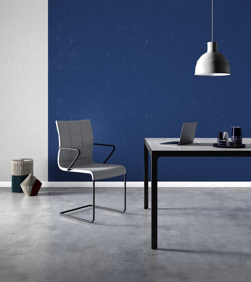 ESTEL GROUP Консольный стул с подлокотниками Verso sun-id-1356475 - Вид №3