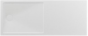 PUPD17007035 Душевой поддон Azzurra ceramica Поддон для душа на заказ PURO+