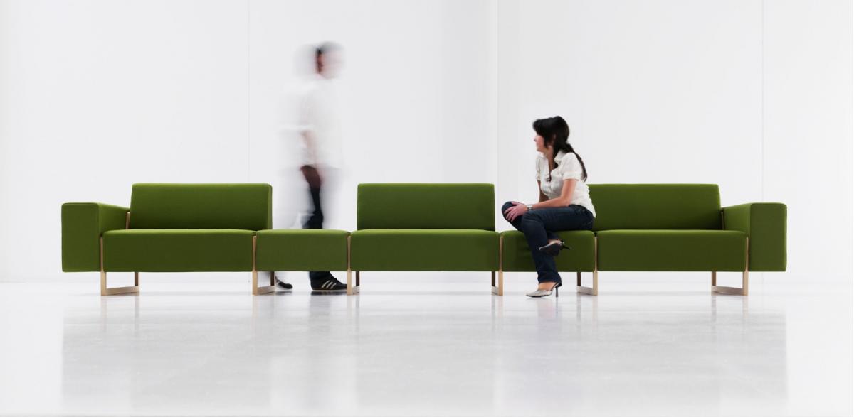 001420 Диван с широкими подлокотниками SANCAL Moon - Вид №7