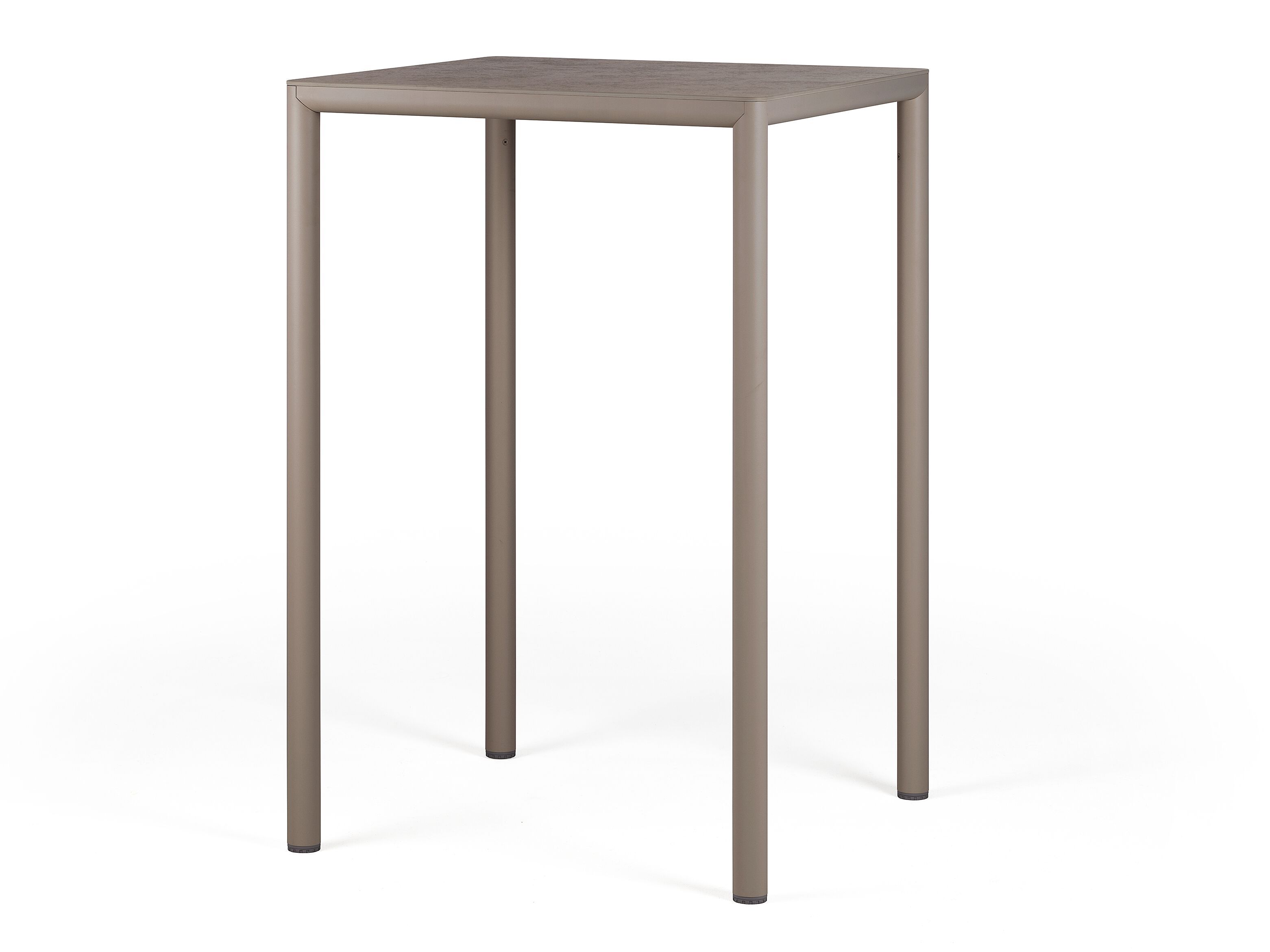 Контрактный стол и высокий квадратный сад Nardi Piave ARCH-00150802