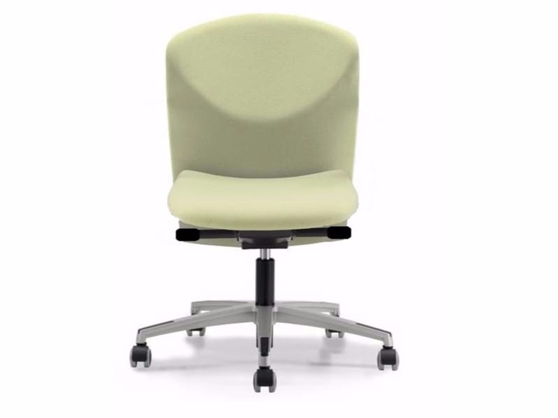 Офисное кресло из ткани с 5 спицами TALIN Vulcan ARCH-00012991