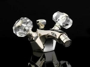 Devon&Devon Смеситель для биде на одно отверстие на террасе Gemstone Exc-gm110