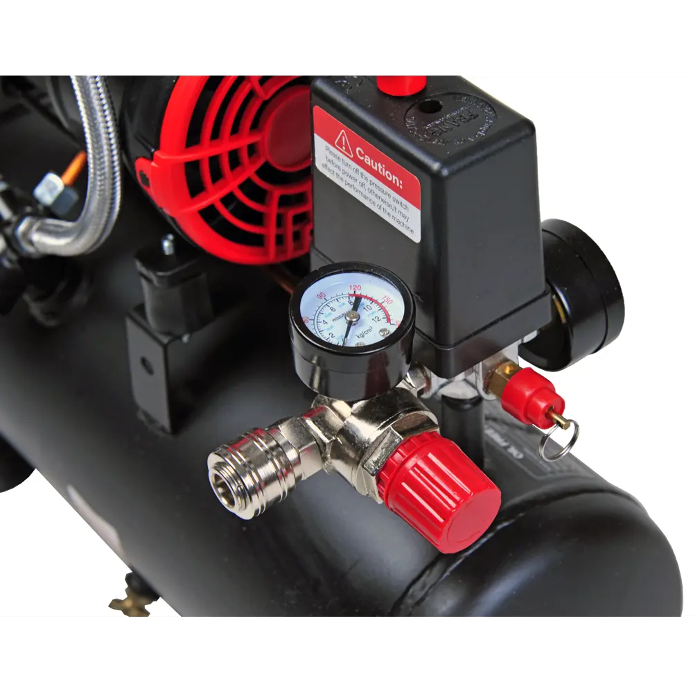 Поршневой компрессор ELITECH HD ACF 200-8S для пневмоинструментов 89337904 STLM-0845952 - Вид №3