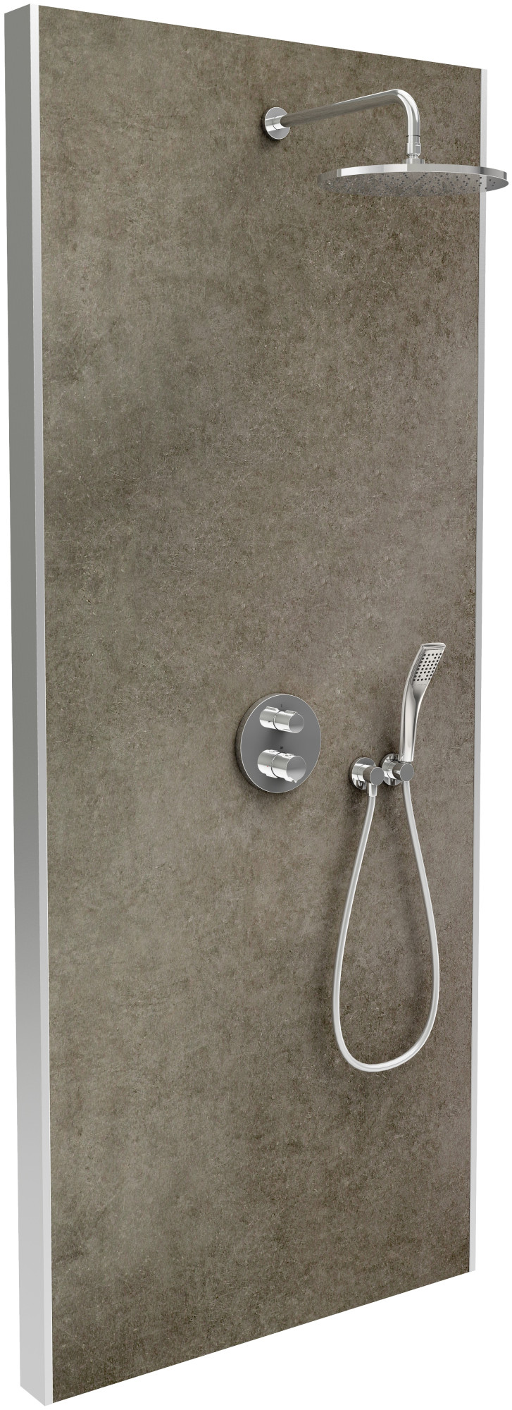 E81301-D39 Все в одной душе JACOB DELAFON ECRIN