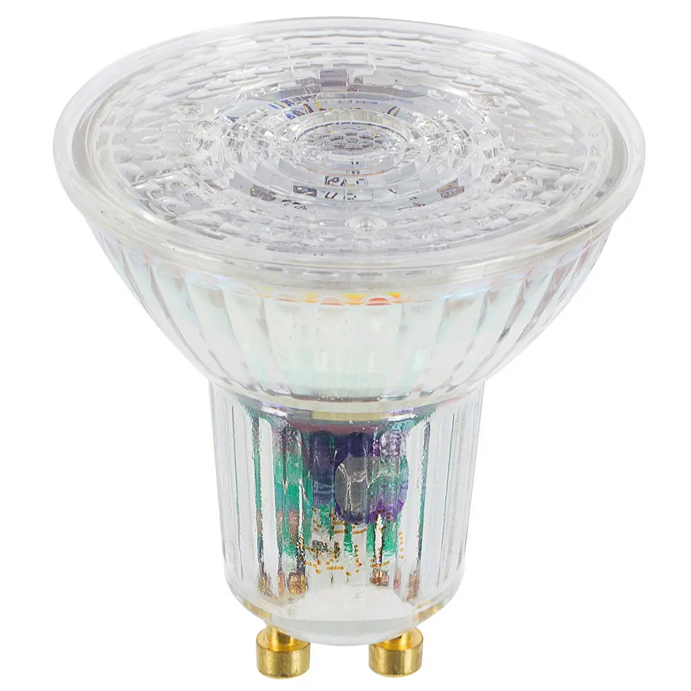 Лампа светодиодная Osram GU10 6.9 Вт 575 Лм свет тёплый белый 18644015 STLM-2040670 