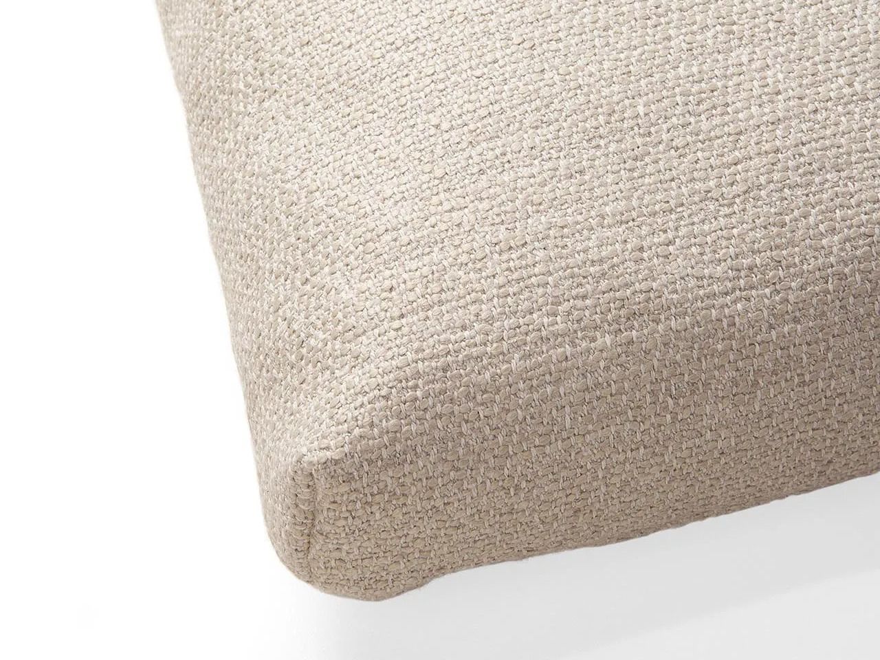 Квадратная ткань сплошной цвет подушка Ethnicraft Mellow ARCH-00080988 - Вид №5
