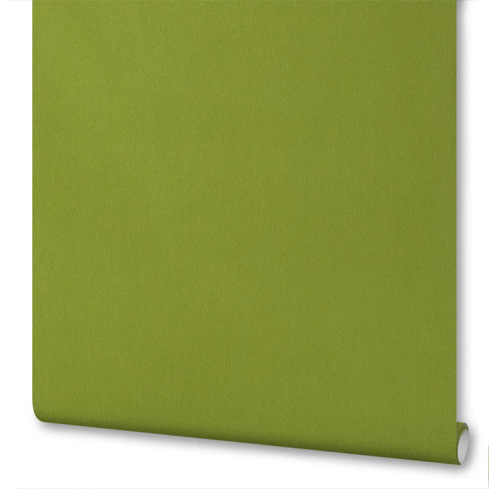 Обои флизелиновые Inspire с эффектом окрашенных стен зелёные 0.53х10 м 18881328 STLM-2126981 эффект окрашенных стен