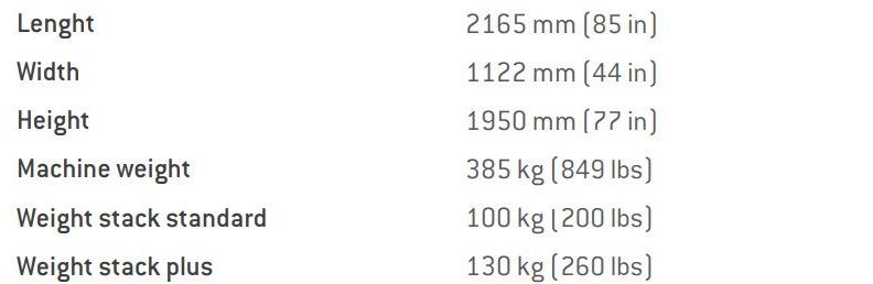 Technogym Multigym Artis Mk16 - Вид №2