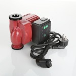 VRS.256EA.13.0 Насос циркуляционный с частотным регулированием VRS 25/6EA-130 Valtec 25/6-130  - Вид №7