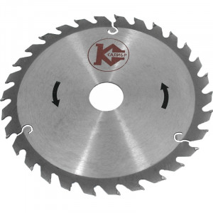 817 Калибр Диск пильный "Калибр" 255х30х80z 