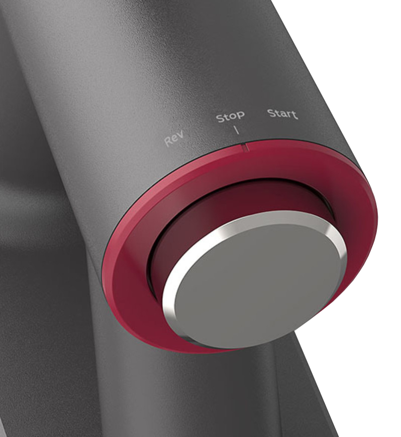 9036719 Соковыжималка электрическая BQ J2002 серый STDN-0019146 - Вид №3