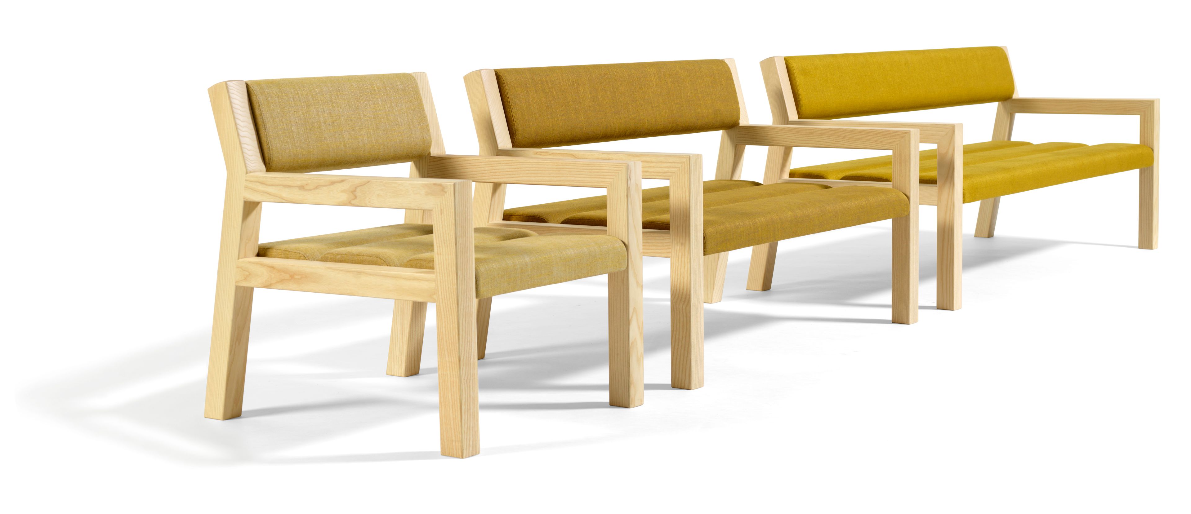 Кресло с подлокотниками Bla Station Park+ ARCH-00148918 - Вид №12