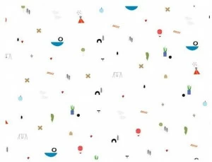 Nidi Обои с рисунком