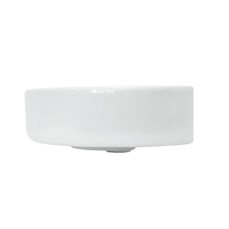 BSTSLWB03 Полупьедестальный умывальник Best SANITA LUXE  - Вид №5