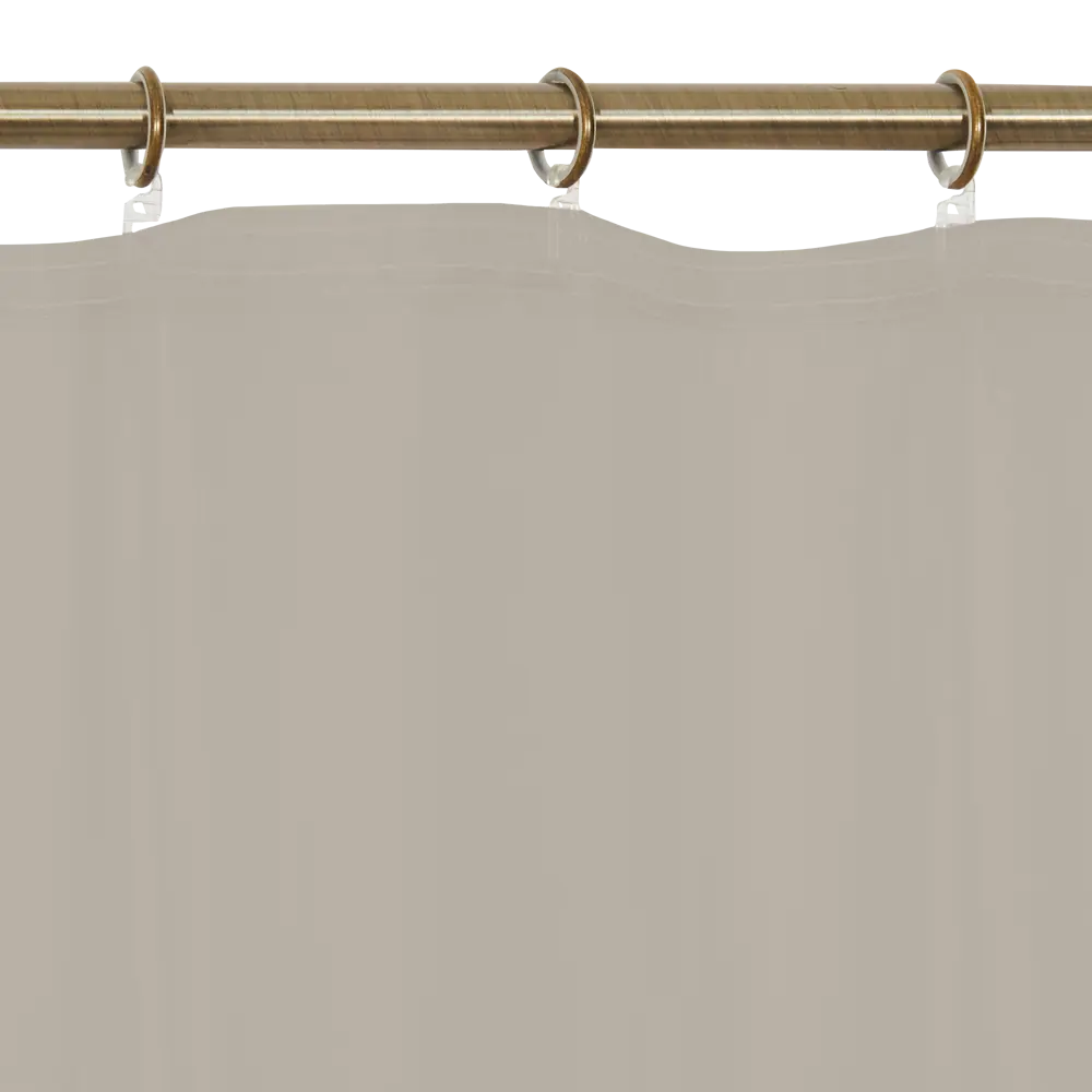 INSPIRE Тюль на ленте с серебристым сиянием 300×280 см 84757180 STLM-0054660 - Вид №4