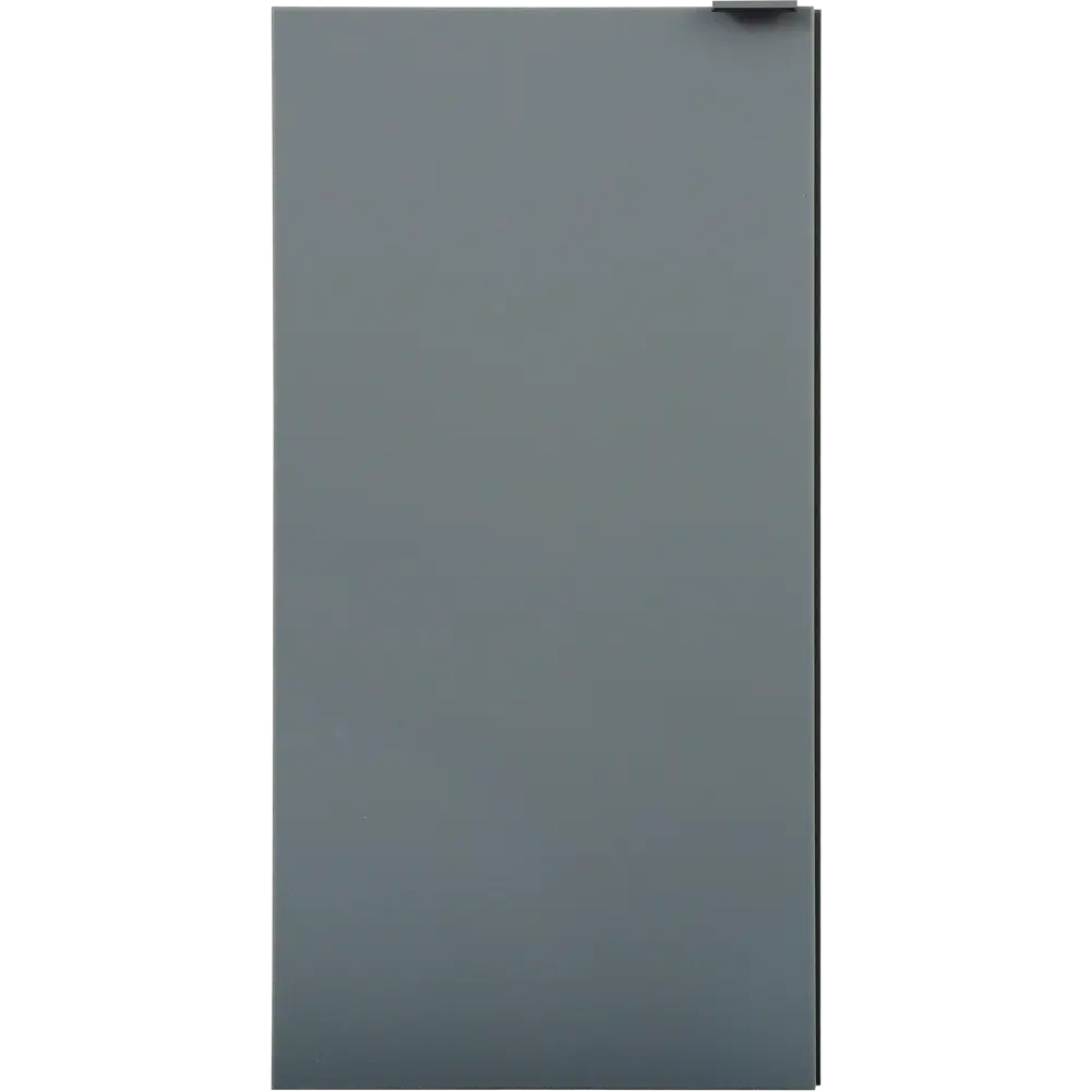 Шкаф подвесной «Авангард» 30x60 см цвет серый 81944614 STLM-2212376 Santreyd