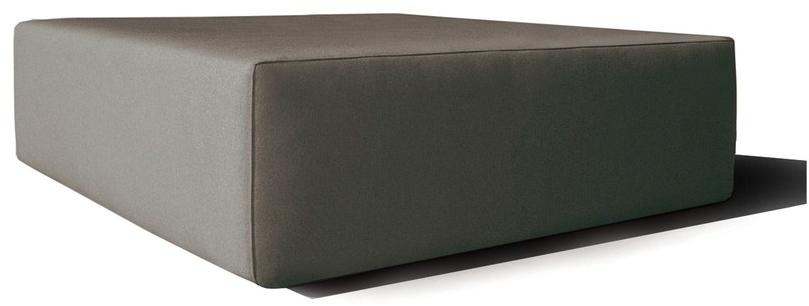 April Furniture Квадратный садовый пуф Loop sun-id-1421008 - Вид №3