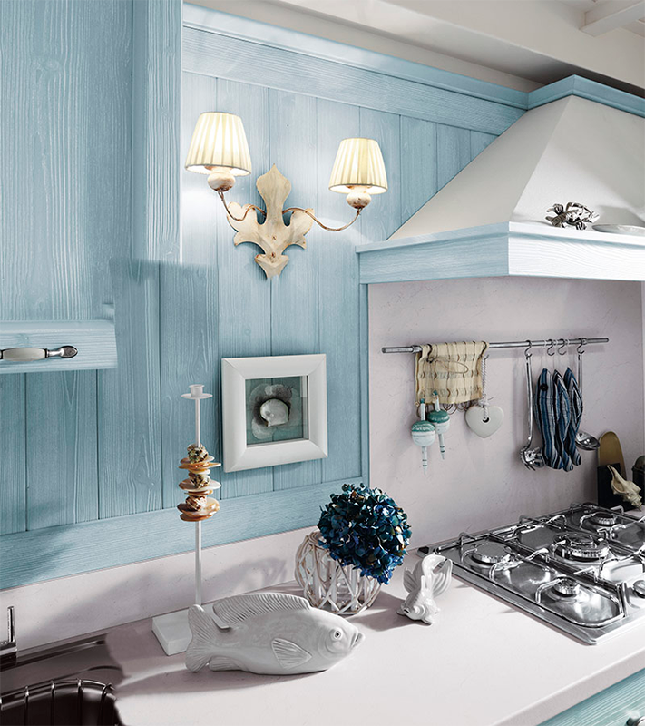 Кухня  CALLESELLA ANICE TALCATO  - Вид №7