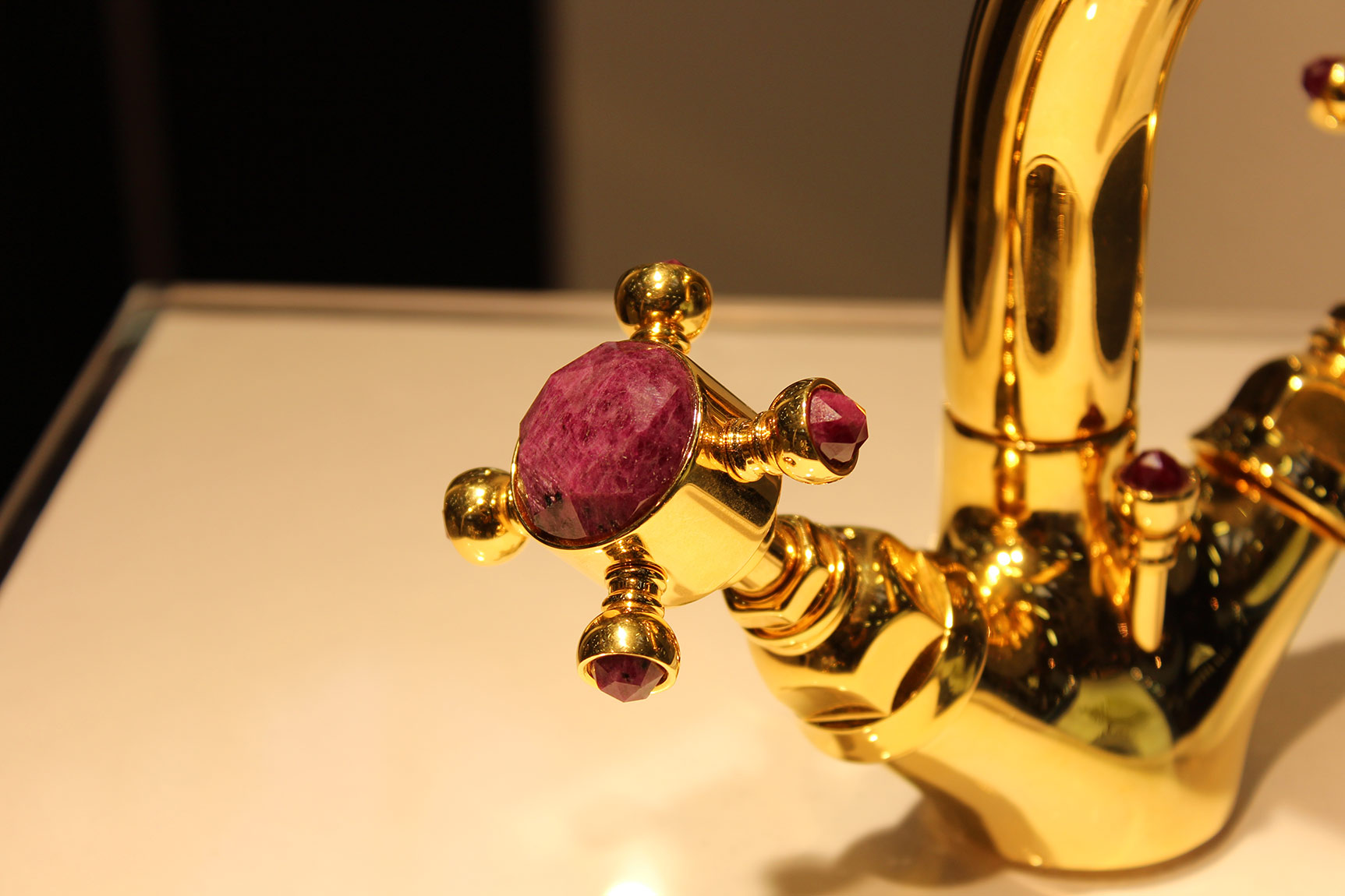 2141 ** 09 Комплект для ванны Nicolazzi Series Le Pietre  - Вид №4