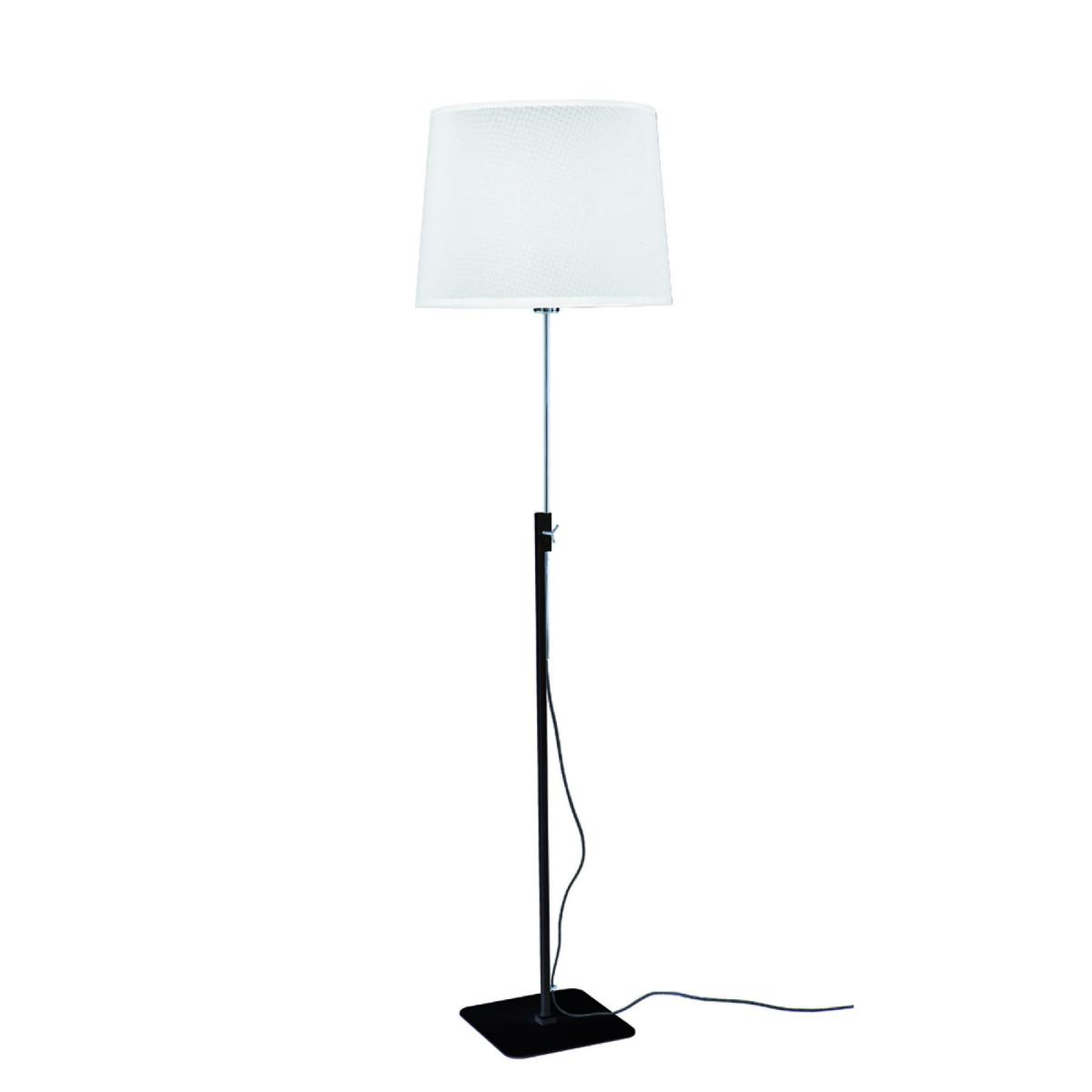 065658 Торшер 5311+5312 черный белый Mantra Habana - Вид №1